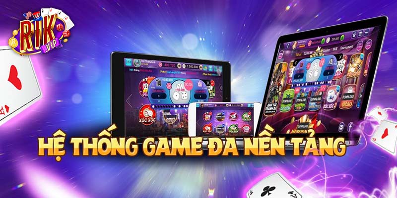 Kho game cực chất tại nhà cái khiến anh em cược thủ nghiện quên lối về