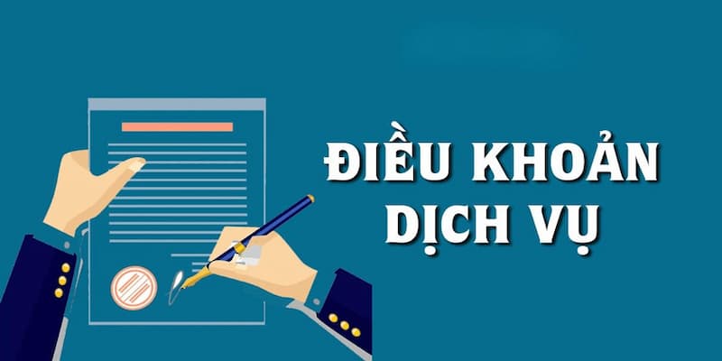 Những điều khoản quan trọng trong điều khoản dịch vụ rikvip